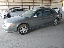 Ford Taurus SES Vehiculos salvage en venta: 2001 Ford Taurus SES