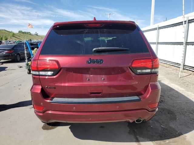 2018 Jeep Grand Cherokee Laredo