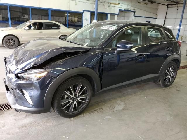 2018 Mazda CX-3 Touring