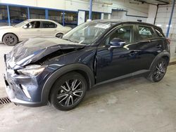 Salvage cars for sale at Pasco, WA auction: 2018 Mazda CX-3 Touring