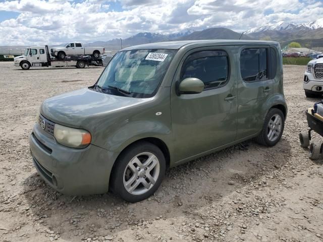 2009 Nissan Cube Base