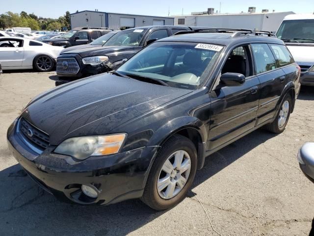 2005 Subaru Legacy Outback 2.5I Limited