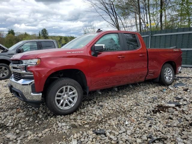 2021 Chevrolet Silverado K1500 LT