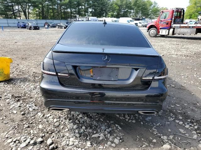 2016 Mercedes-Benz E 350 4matic