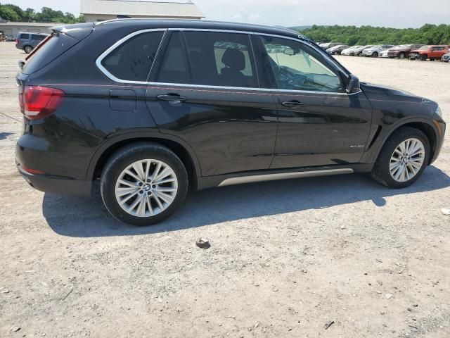 2017 BMW X5 XDRIVE35D