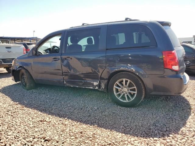 2013 Dodge Grand Caravan SXT