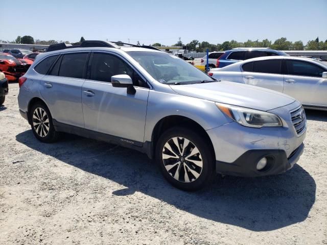 2015 Subaru Outback 2.5I Limited