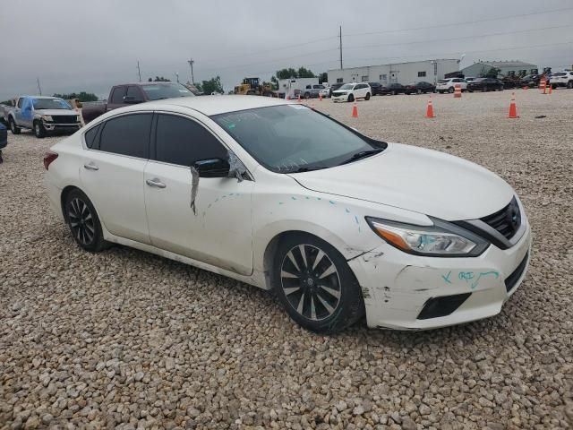 2018 Nissan Altima 2.5