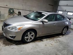 Salvage cars for sale at Blaine, MN auction: 2014 Nissan Altima 2.5