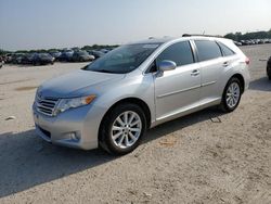Salvage cars for sale from Copart San Antonio, TX: 2011 Toyota Venza