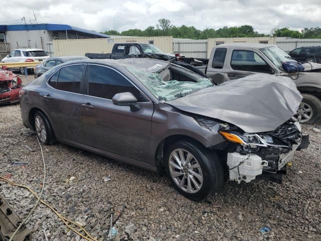 2021 Toyota Camry LE