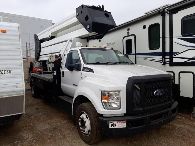 2017 Ford F650 Super Duty