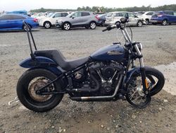 Salvage motorcycles for sale at Lumberton, NC auction: 2019 Harley-Davidson Fxbb