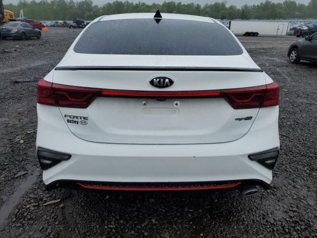 2021 KIA Forte GT Line