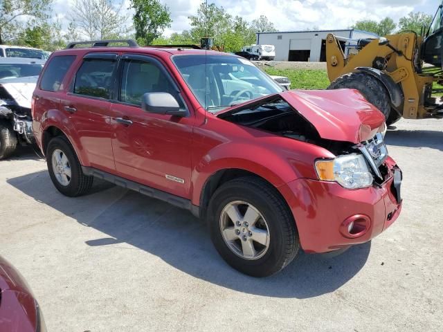 2008 Ford Escape XLT