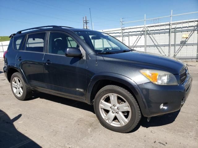 2006 Toyota Rav4 Sport