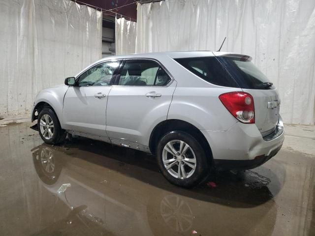 2013 Chevrolet Equinox LS