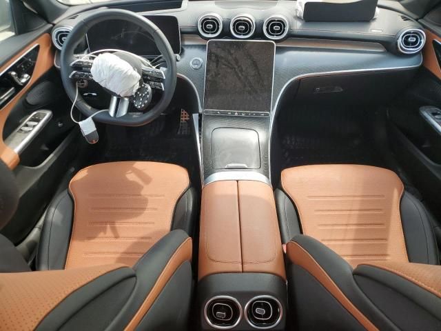 2023 Mercedes-Benz C 300 4matic