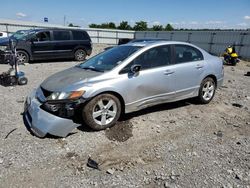 Vehiculos salvage en venta de Copart Earlington, KY: 2006 Honda Civic EX