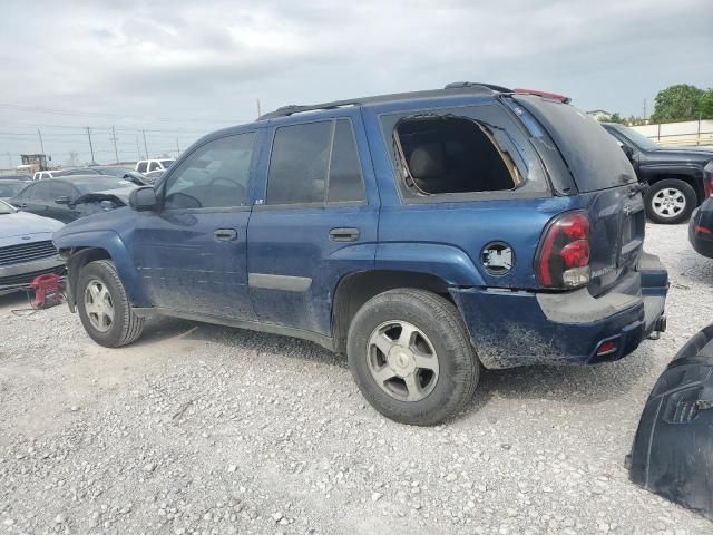 2003 Chevrolet Trailblazer