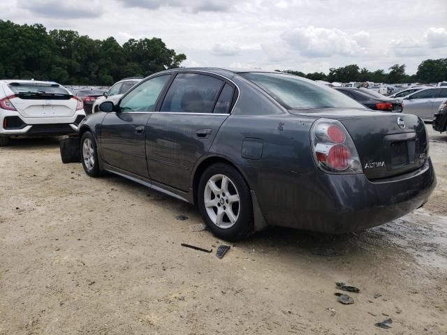 2006 Nissan Altima S