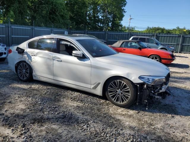 2019 BMW 530 XI