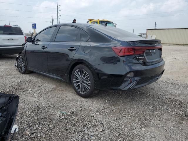 2024 KIA Forte GT Line