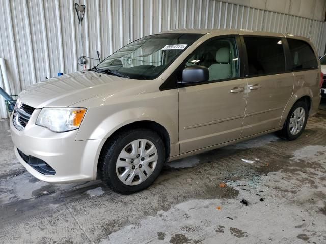 2013 Dodge Grand Caravan SE