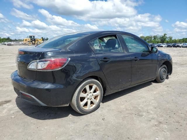 2010 Mazda 3 I