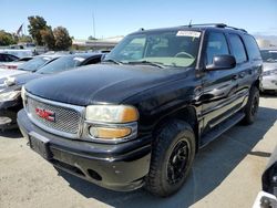 Salvage cars for sale at auction: 2005 GMC Yukon Denali