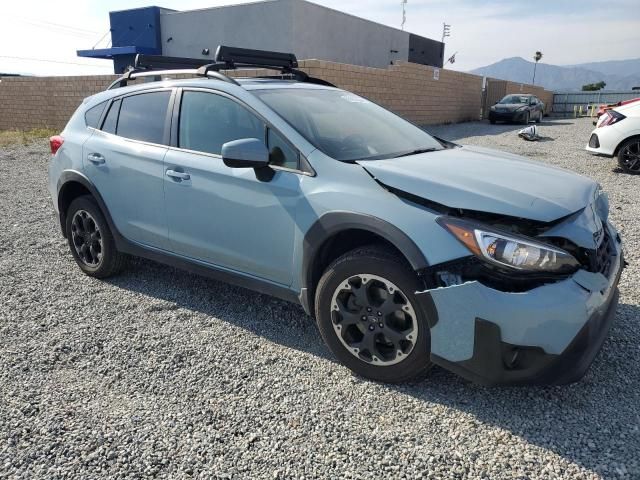 2021 Subaru Crosstrek Premium