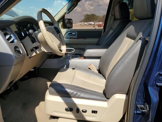 2008 Ford Expedition EL Eddie Bauer