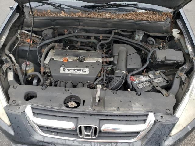 2004 Honda CR-V LX