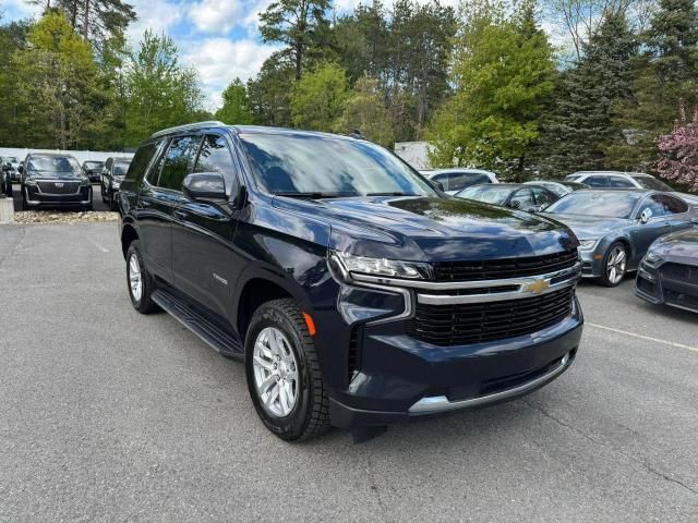 2021 Chevrolet Tahoe K1500 LS