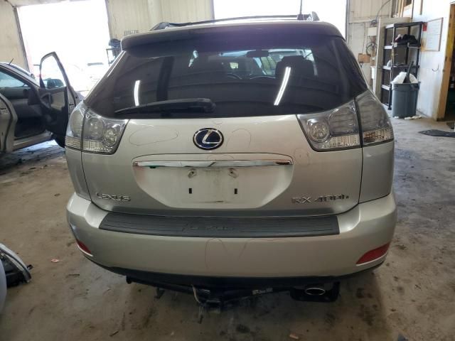 2008 Lexus RX 400H