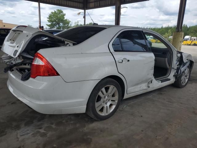 2010 Ford Fusion S