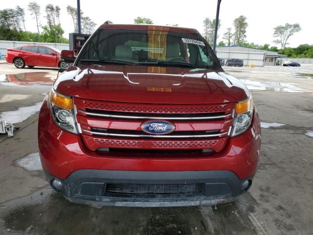 2015 Ford Explorer Limited