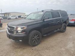 Clean Title Cars for sale at auction: 2017 Chevrolet Suburban K1500 LT