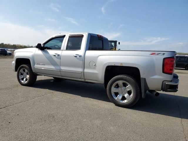 2014 Chevrolet Silverado K1500 LTZ