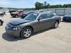 Dodge salvage cars for sale: 2010 Dodge Charger SXT