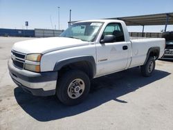 Lots with Bids for sale at auction: 2005 Chevrolet Silverado C2500 Heavy Duty