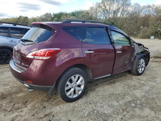 2011 Nissan Murano S