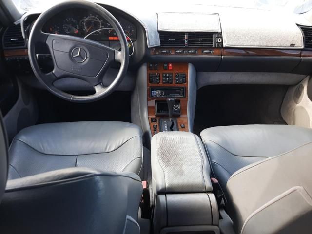 1993 Mercedes-Benz 400 SEL
