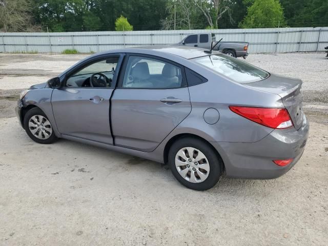 2015 Hyundai Accent GLS