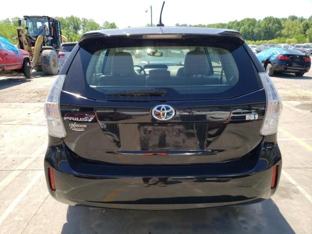 2013 Toyota Prius V