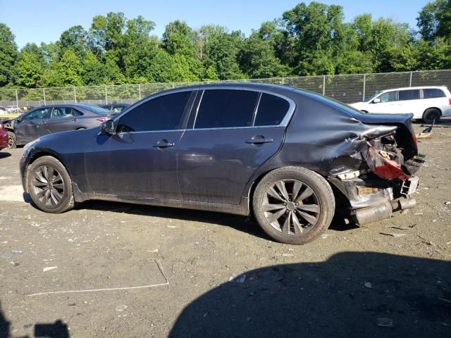 2008 Infiniti G35