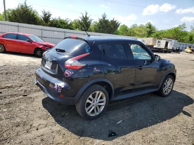 2017 Nissan Juke S