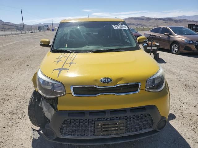 2014 KIA Soul +