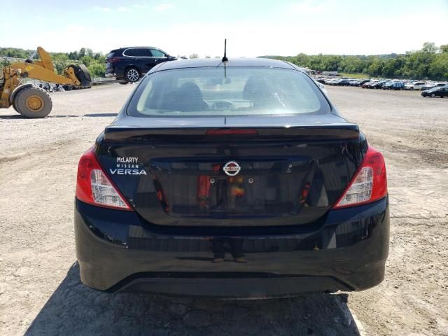 2018 Nissan Versa S