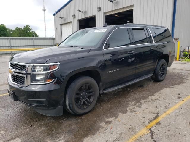 2018 Chevrolet Suburban K1500 LT